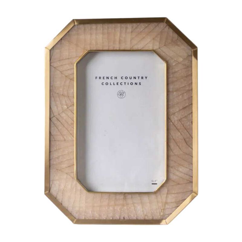 French Country Atlas Photo Frame 4x6" image number 0
