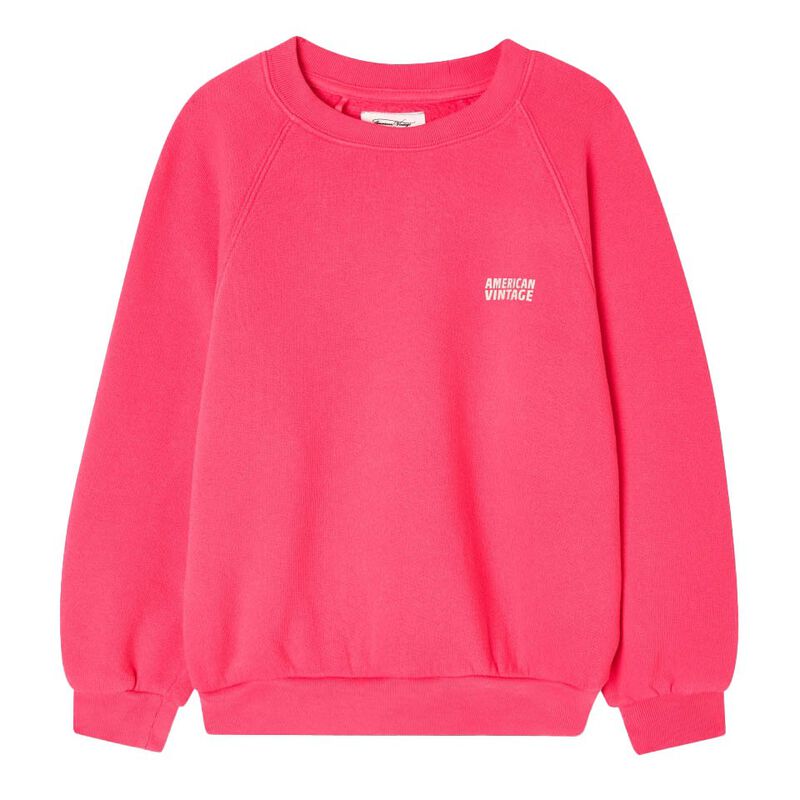 American Vintage Kid's Sweatshirt Izubird 3-7Y image number 0