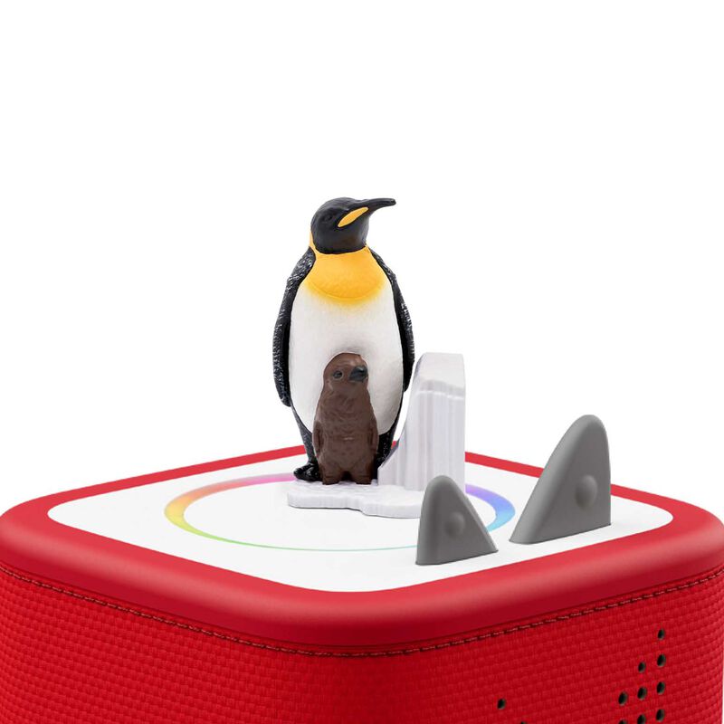 tonies National Geographic &ndash; Penguin Tonie Audio Character image number 0
