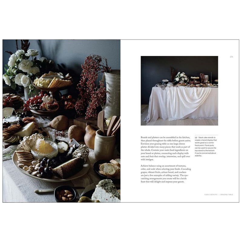 Natural Tables: Nature-Inspired Tablescapes for Memorable Gatherings image number 3