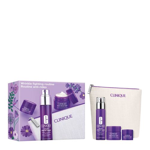 Clinique Wrinkle-Fighting Routine Skincare Set