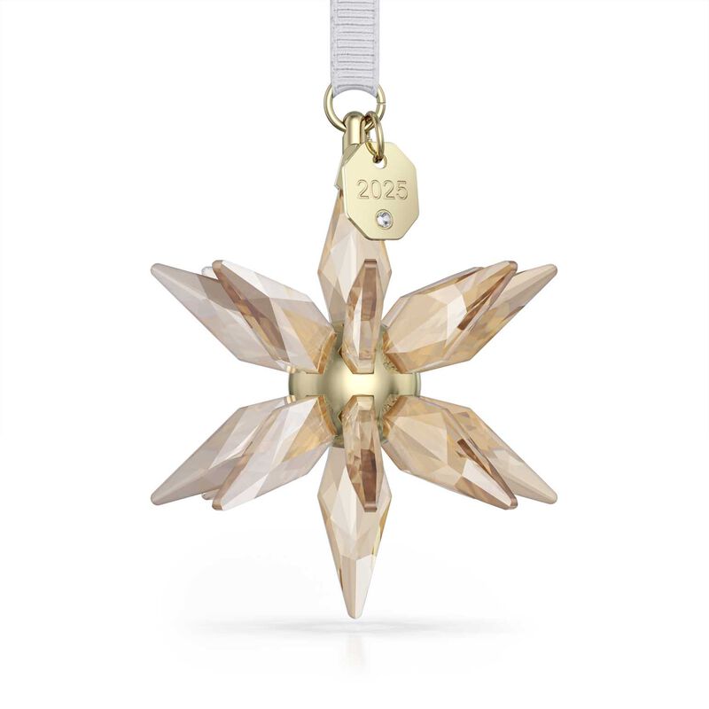 Swarovski Annual Edition Festive 3D Ornament 2025 image number 0