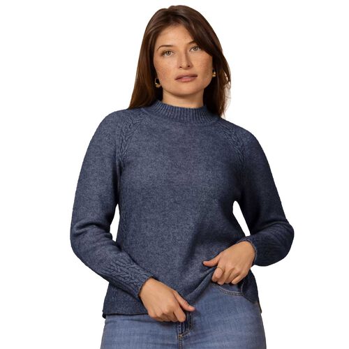 Noble Wilde Esme Funnel Neck