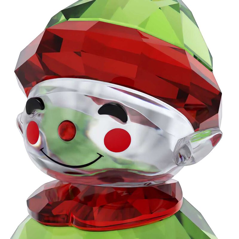 Swarovski Holiday Cheers Rocking Elf image number 1