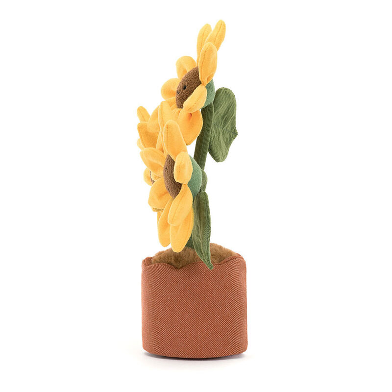 Jellycat Amuseables Sunflower image number 2