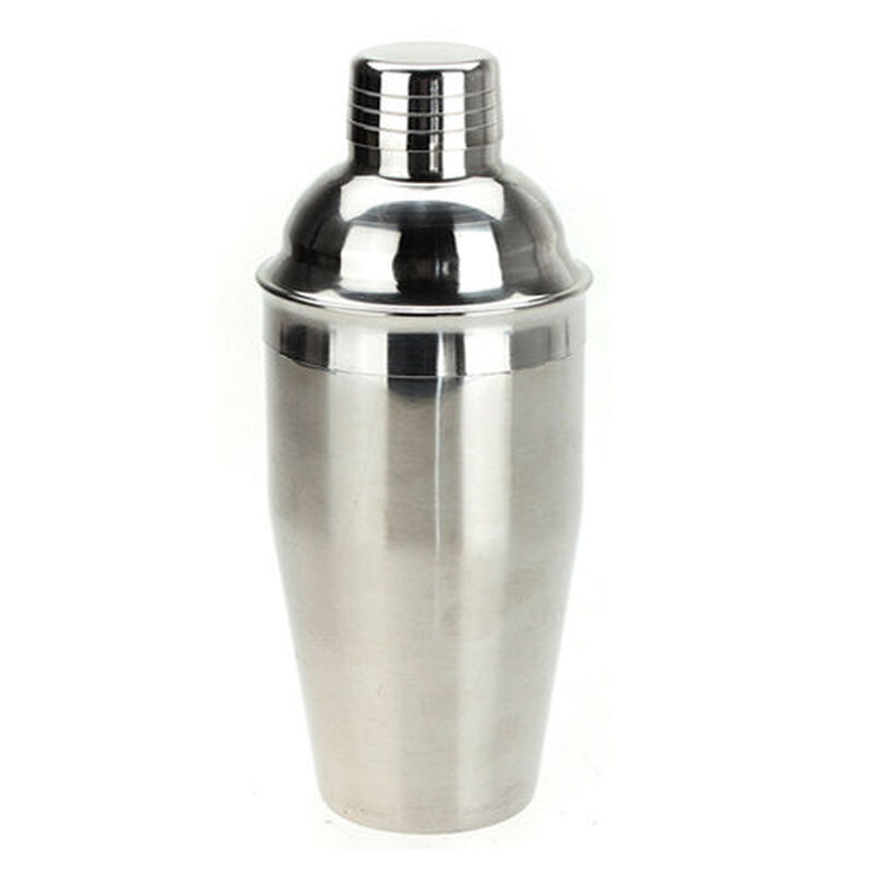 D.Line Stainless Steel Cocktail Shaker 550ml image number 0