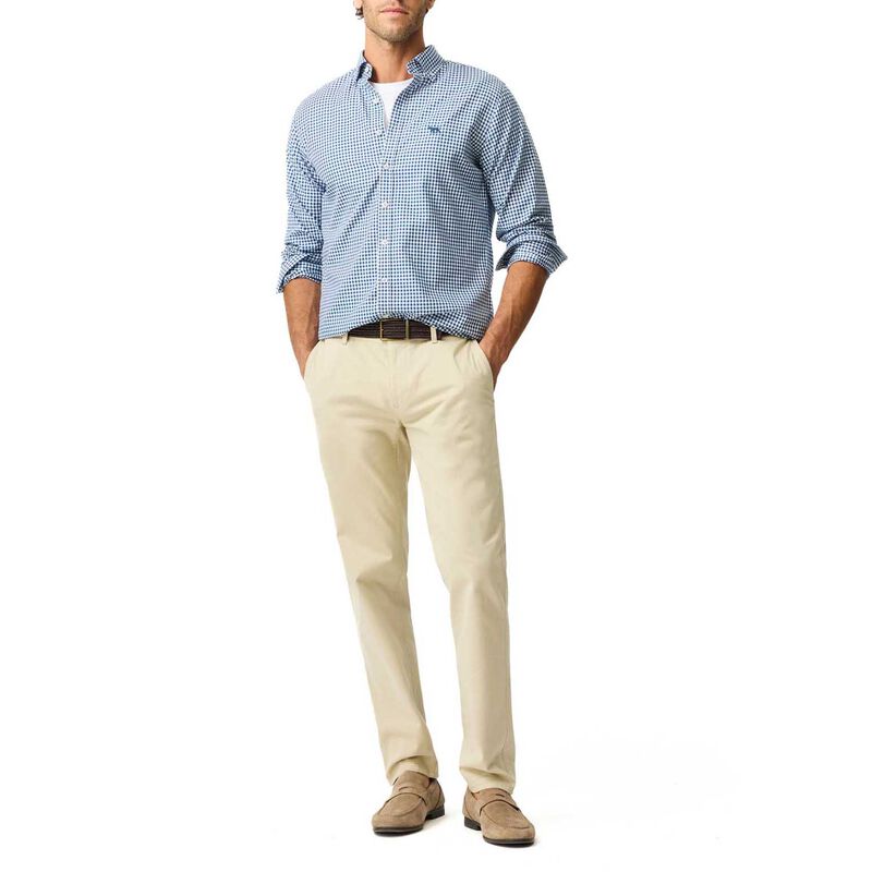 Rodd & Gunn Oxford Bayshore Gingham Shirt image number 3