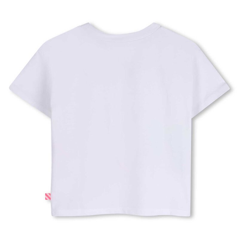 Billieblush Short Sleeve Tee Shirt 8Y-10Y image number 2
