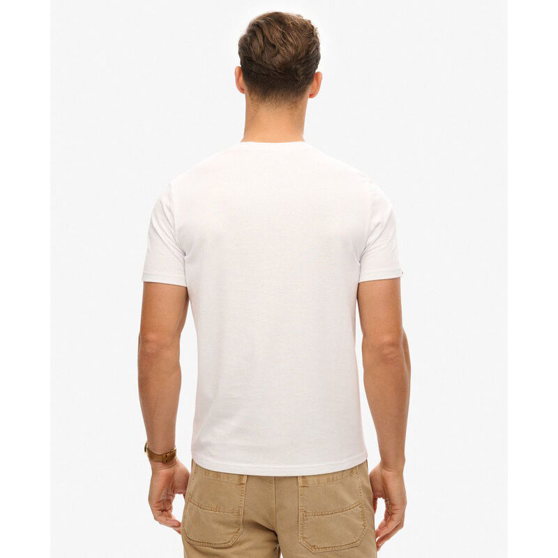 Superdry Vl Heritage Relaxed Tee image number 1