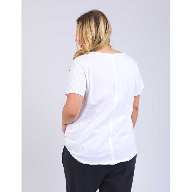 ELM Pima Vee Tee image number 1