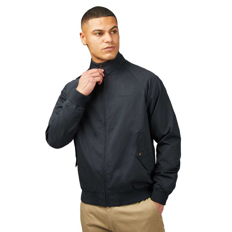 Ben Sherman Signature Harrington Jacket Ballantynes Department Store