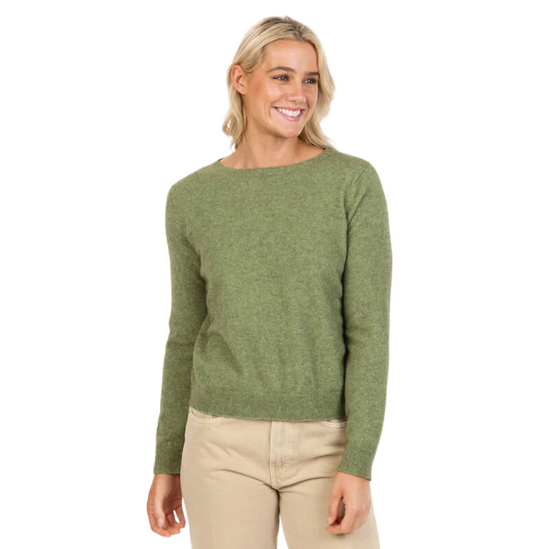 Native World Classic Crop Crew Jersey image number 1
