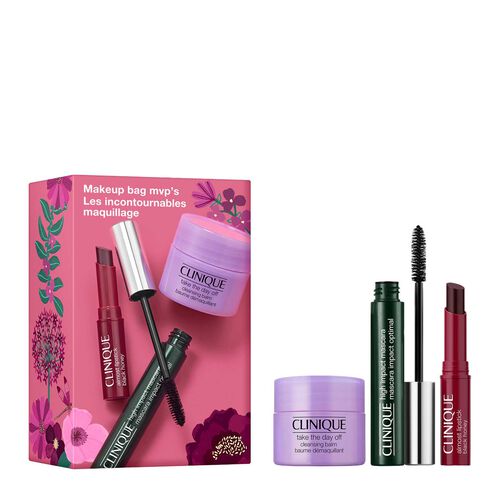Clinique Makeup Bag MVP&rsquo;s Makeup Set