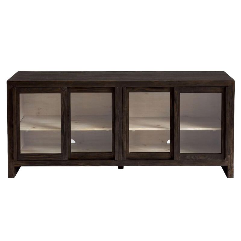 Pottery Barn Folsom Media Console image number 0