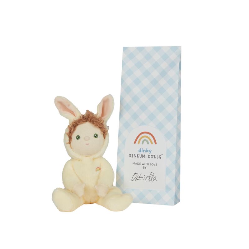 Olli Ella Dinky Dinkum Dolls - Babbit Bunny image number 2