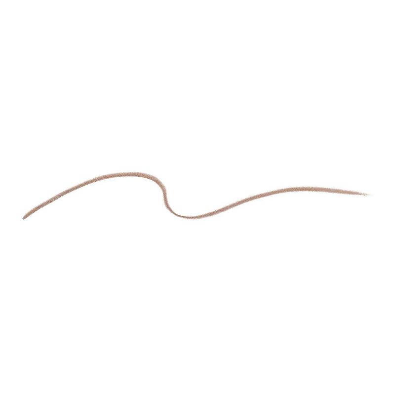 benefit Precisely, My Brow Eyebrow Pencil Shade 03 Warm Light Brown image number 1