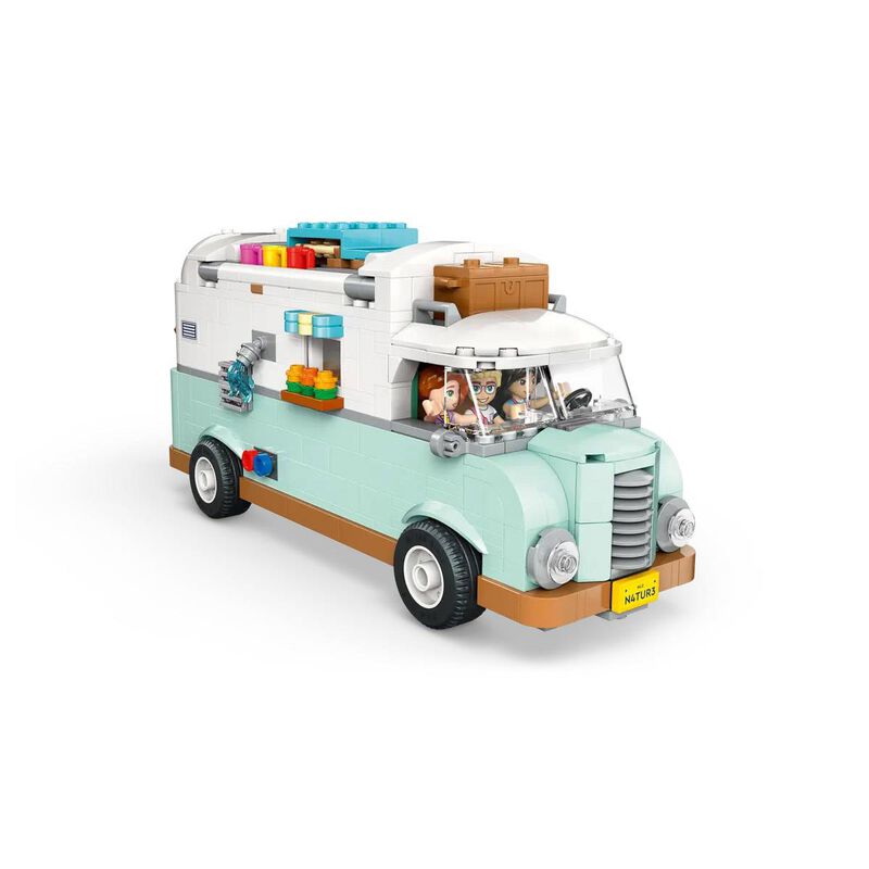 LEGO Friends Friendship Camper Van Adventure image number 2