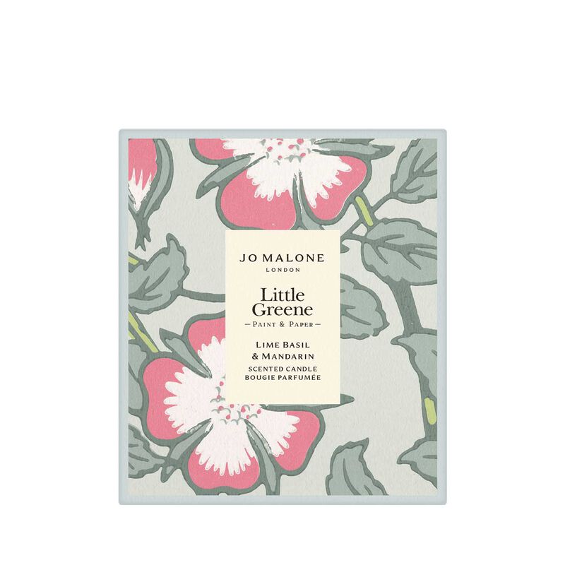Jo Malone London Lime Basil & Mandarin Special Edition Classic Candle image number 1