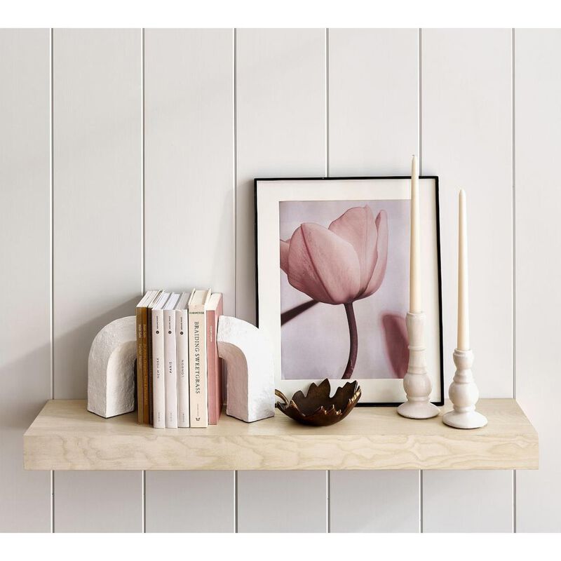 Pottery Barn Emery Taper Candleholder image number 3