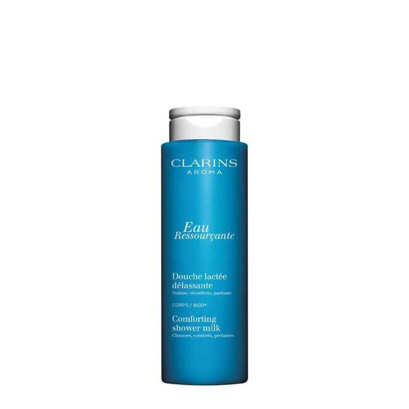 Clarins Eau Ressourcante Comforting Shower Milk 200ml image number 0