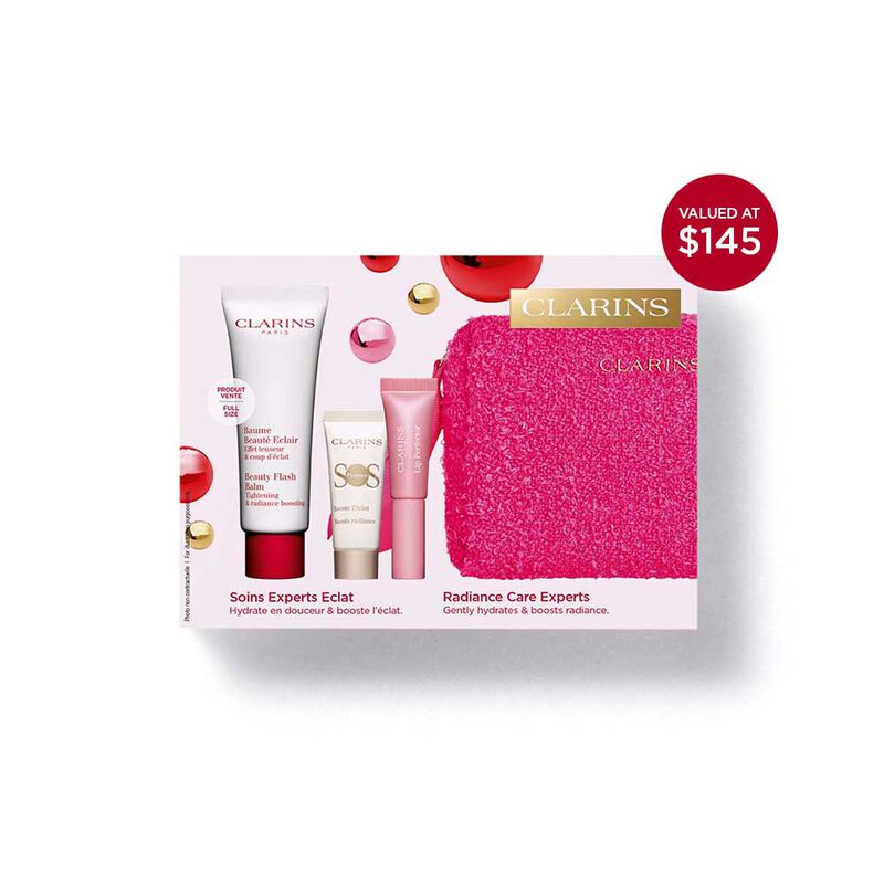 Clarins Beauty Flash Balm Collection image number 1