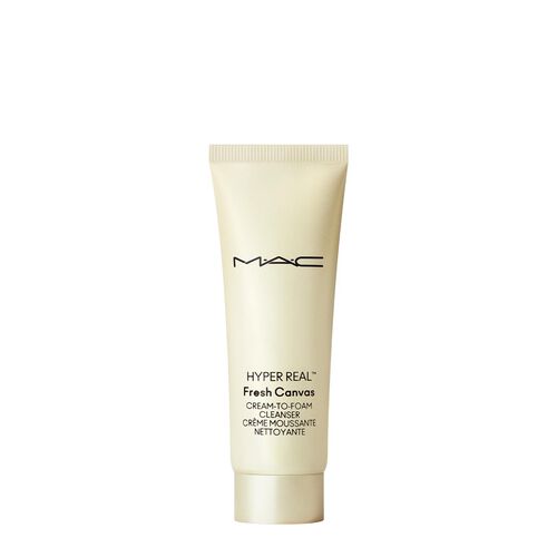 MAC Hyper Real Cream to Foam Cleanser 30ml