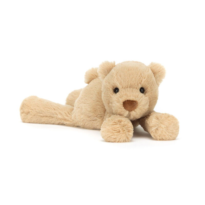 Jellycat Smudge Bear Tiny image number 0