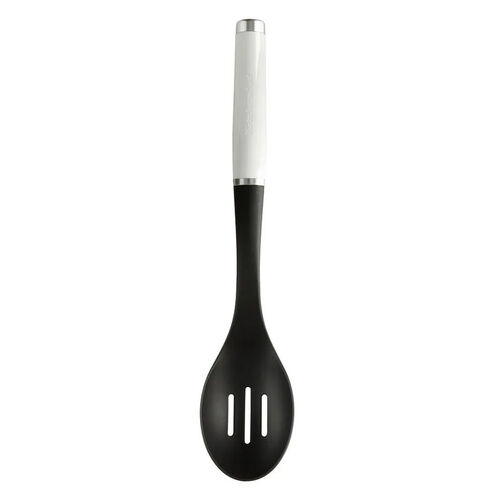 KitchenAid Classic Slotted Spoon White