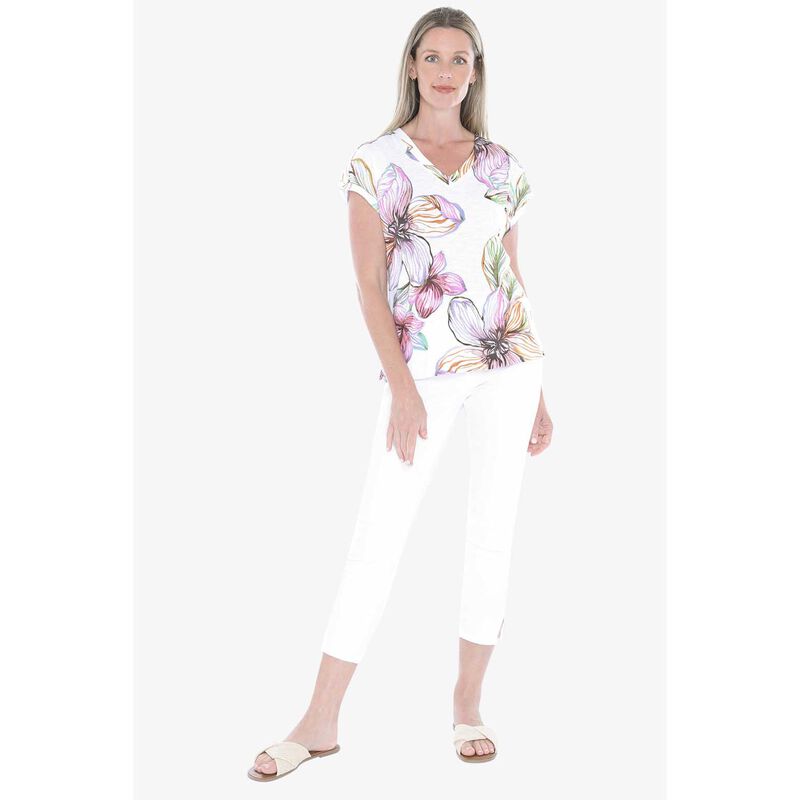 Jump Floraline Tee image number 3