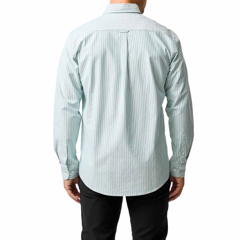 Rodd & Gunn Gunn Oxford Stripe 4 Ls Of Shirt image number 5