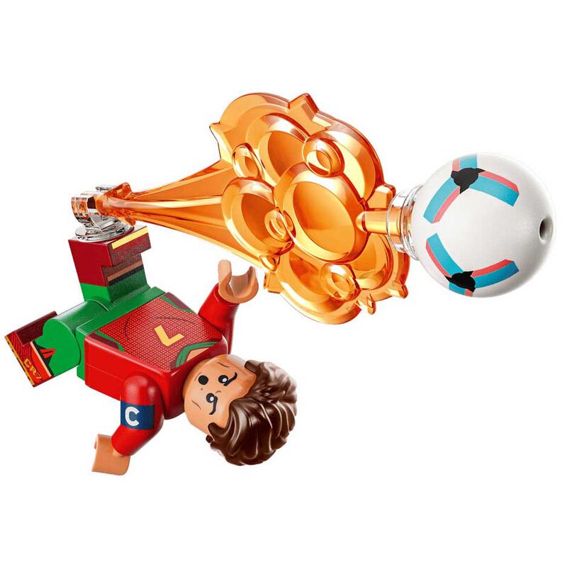 LEGO Editions Cristiano Ronaldo &ndash; Football Highlights image number 2