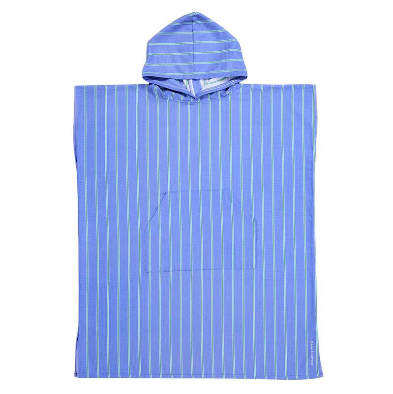 Dark Hampton The East Hampton Blue Hooded Towel image number 0