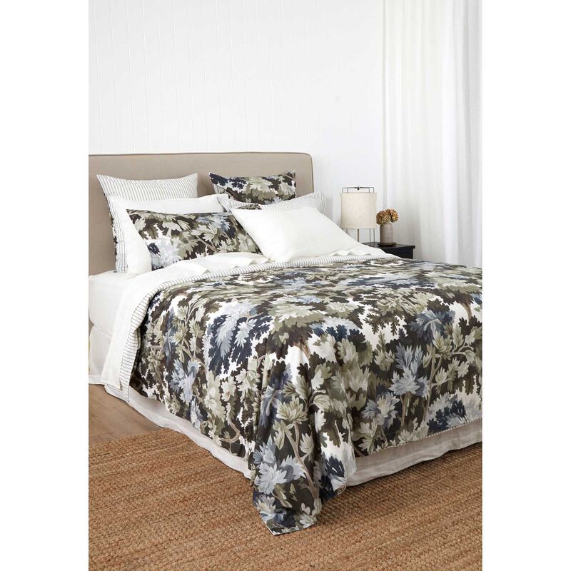 Wallace Cotton Canopy European Pillowcase image number 1