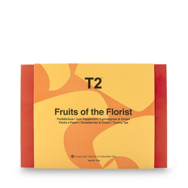 T2 Fruits of the Florist Loose Leaf Gift Pack image number 1