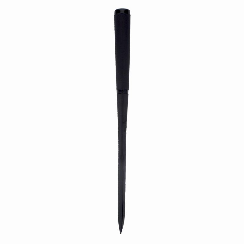 KitchenAid Soft Touch Scraper Spatula Silicone - Black image number 1