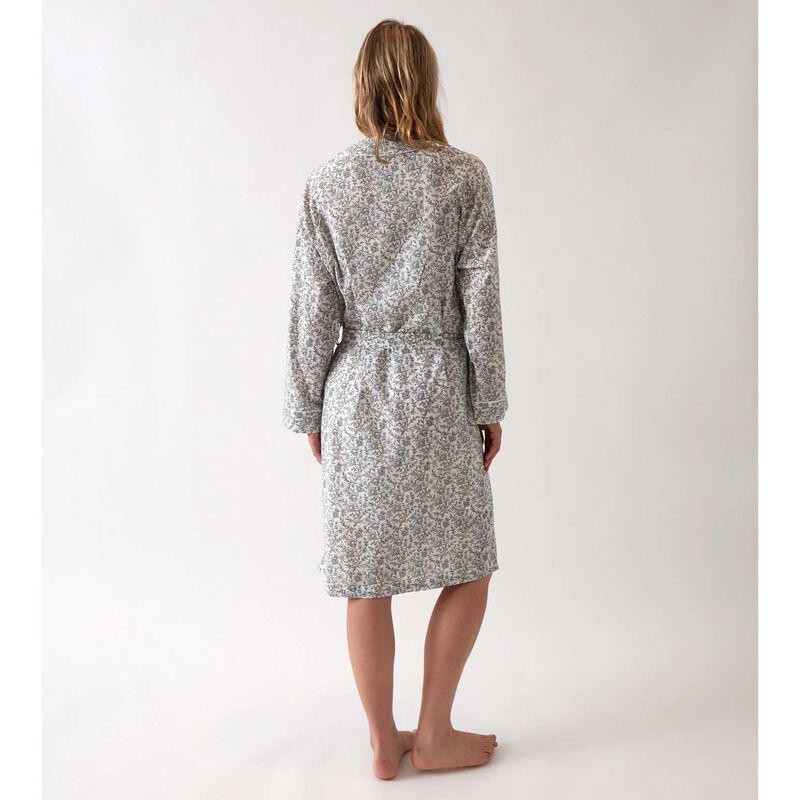 Wallace Cotton Briar Robe image number 1