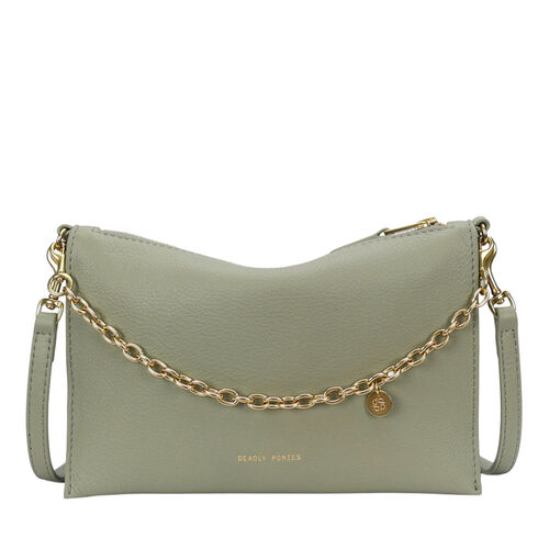 Deadly Ponies Siamese Bag