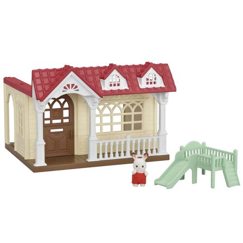 Sylvanian Families Sweet Raspberry Home
