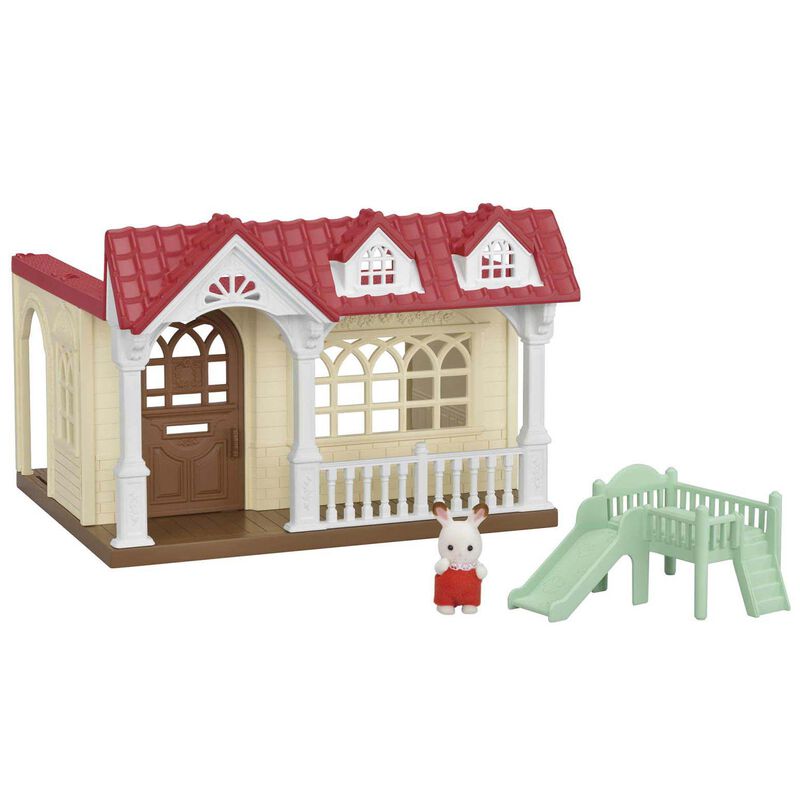 Sylvanian Families Sweet Raspberry Home image number 0