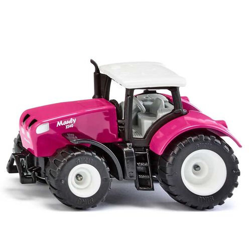 SIKU 1106 Mauly X540 Tractor Pink