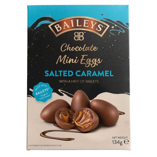 Baileys Salted Caramel Mini Easter Eggs 134g