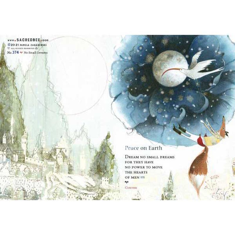 No Small Dreams Card image number 1