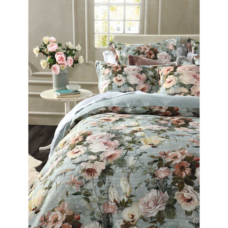 MM Linen Odile Duvet Set image number 0