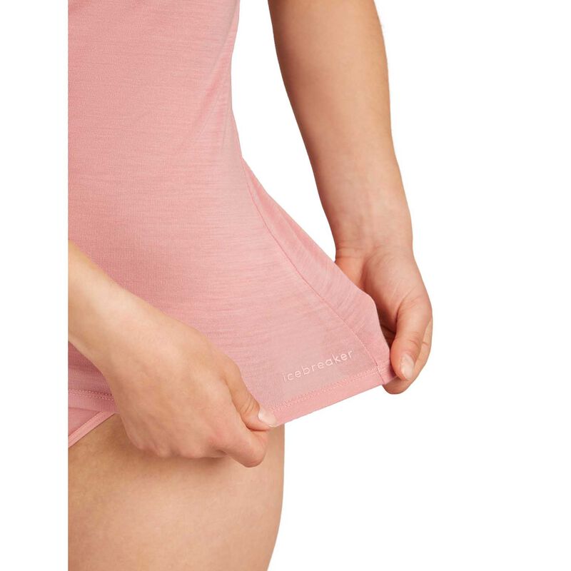 Icebreaker Womens Siren Tank image number 14