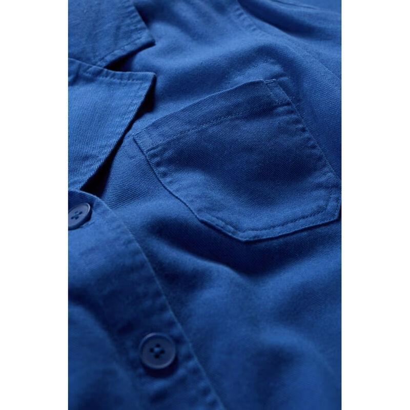 Seasalt Cornwall Clear Water Jumpsuit Ink image number 2