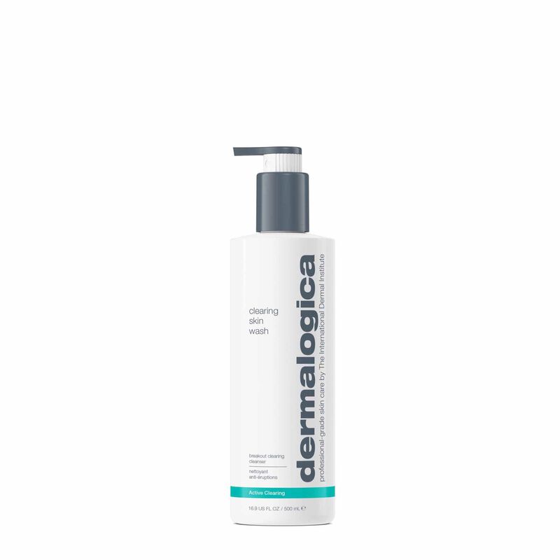 Dermalogica Clearing Skin Wash 500ml image number 0