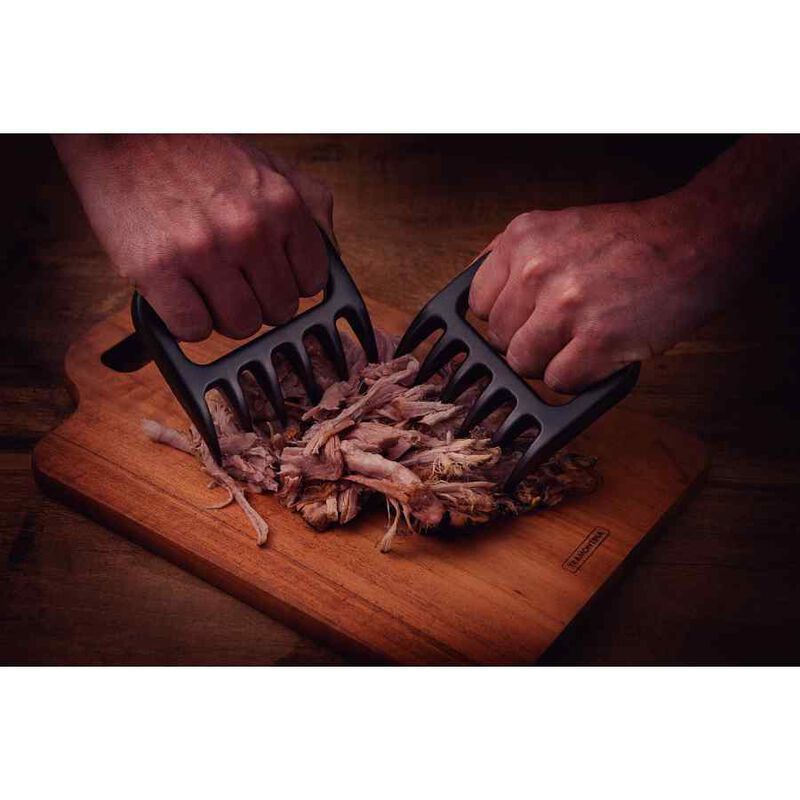 Tramontina Churrasco Black Barbecue Abs Claws 2 Piece image number 1