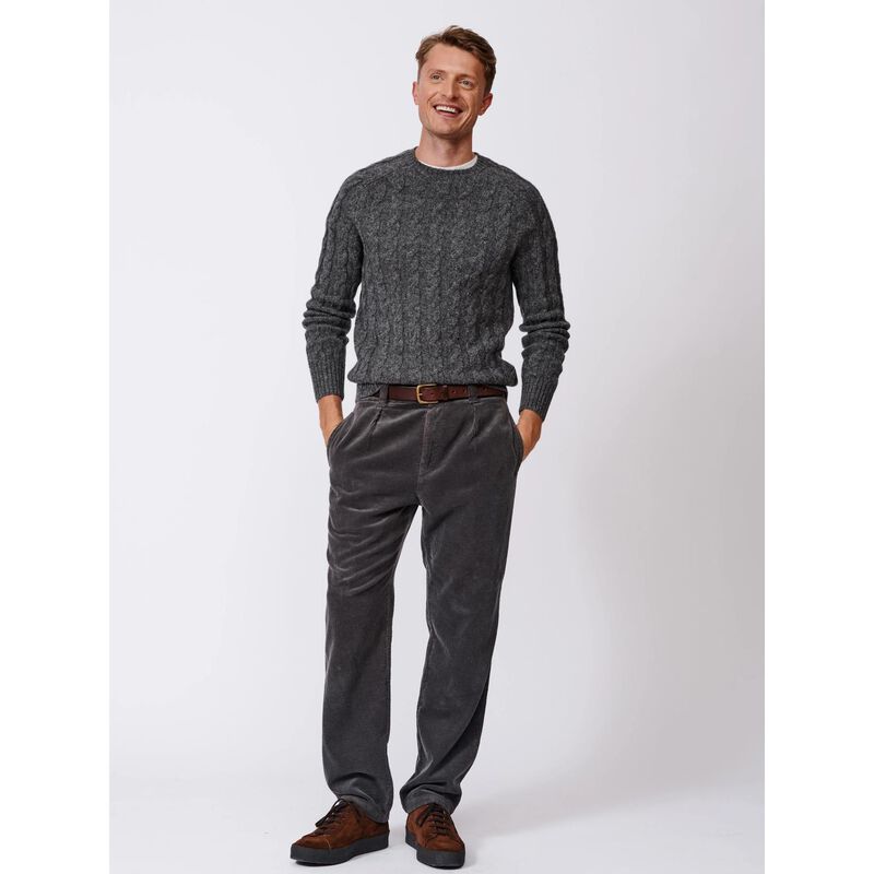 Aubin Barrowby Cord Trouser image number 3