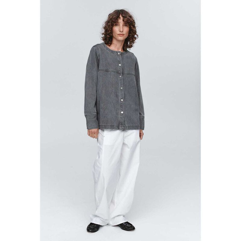 Marle Seam Shirt image number 3