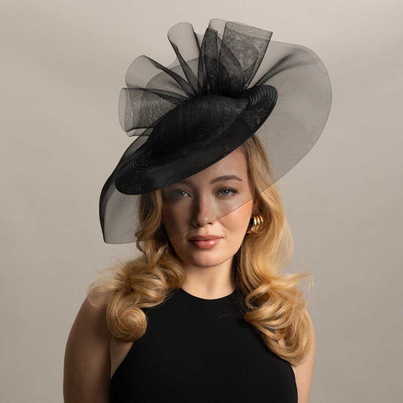 Morgan & Taylor Julia Fascinator image number 1